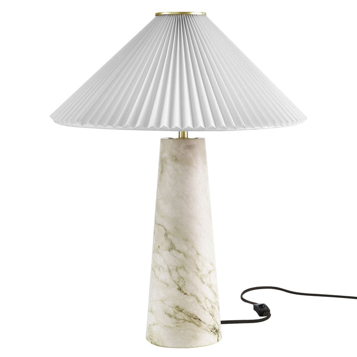 Nera Marble Table Lamp