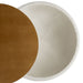 Modway Tridome Round Boucle Upholstered Storage Coffee Table - View 10