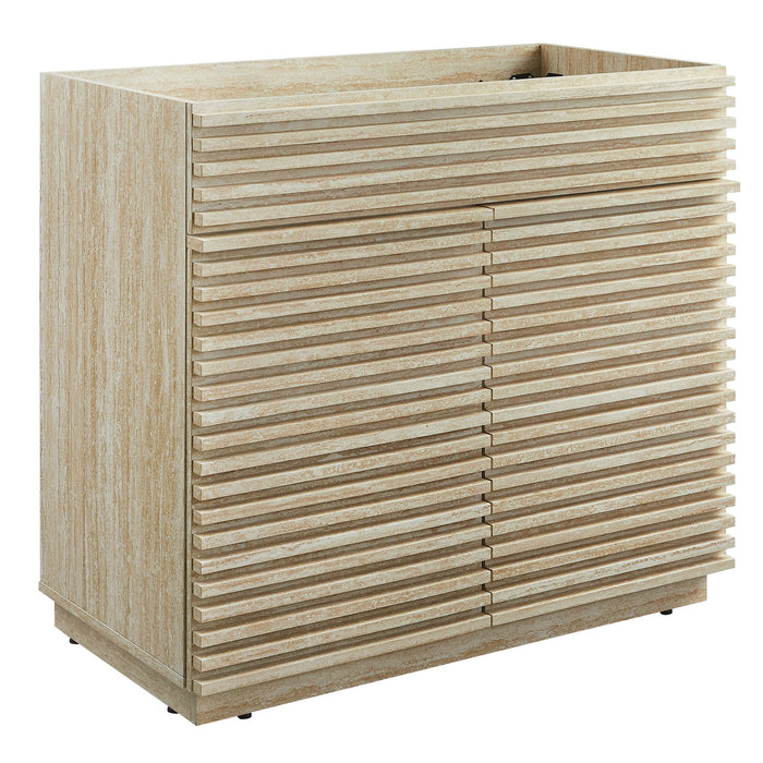 Render 30" and 36" Bathroom Cabinets Basin Not Included