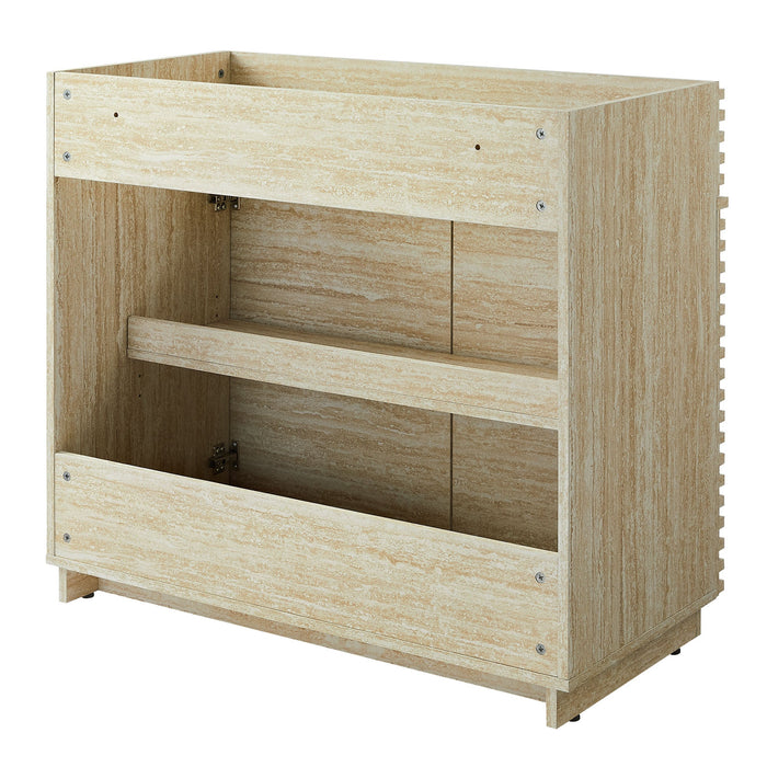 Render 30" and 36" Bathroom Cabinets Basin Not Included