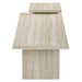 Modway Render Nesting Coffee Tables Set of 2 Living Room Furniture - Lifestyle View