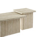 Modway Render Nesting Coffee Tables Set of 2 Living Room Furniture - Features