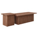 Modway Render Nesting Coffee Tables Set of 2 Living Room Furniture - View 15