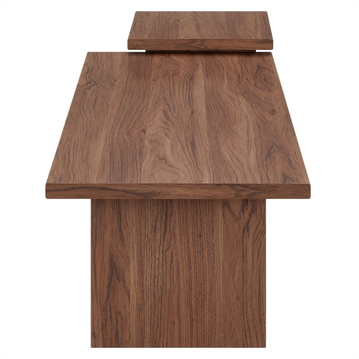 Modway Render Nesting Coffee Tables Set of 2 Living Room Furniture - View 12