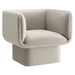 Modway Tate Performance Velvet Accent Chair Living Room Furniture - View 33