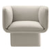 Modway Tate Performance Velvet Accent Chair Living Room Furniture - Features