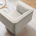 Modway Tate Performance Velvet Accent Chair Living Room Furniture - Close-Up