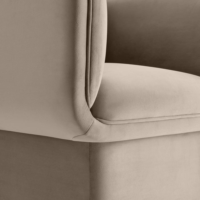 Modway Tate Performance Velvet Accent Chair Living Room Furniture - View 32