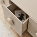 Modway Sonnet 69" Low Profile TV Stand Living Room Furniture - Close-Up