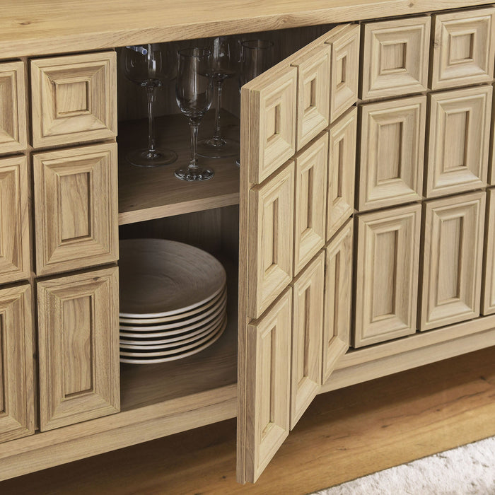 Modway Samos 62" Sideboard Living Room Furniture - View 14