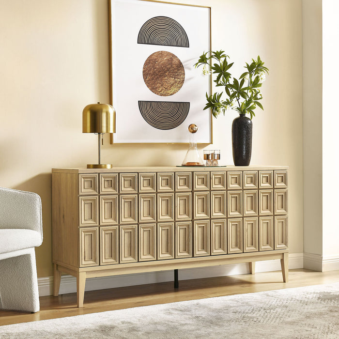 Modway Samos 62" Sideboard Living Room Furniture - View 13