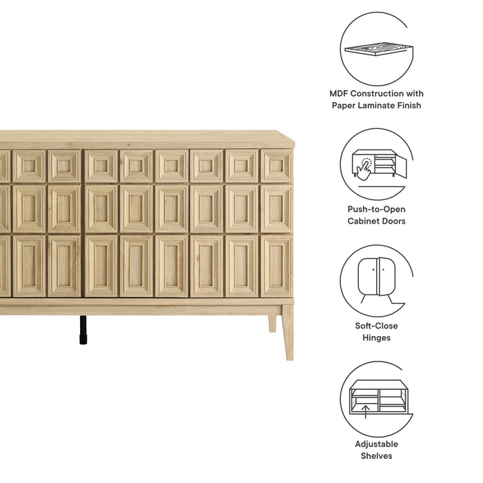 Modway Samos 62" Sideboard Living Room Furniture - View 11