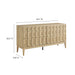 Modway Samos 62" Sideboard Living Room Furniture - View 12