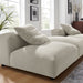 Solace 3-Piece Modular Upholstered Fabric Sectional Sofa - view 18
