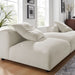 Solace 3-Piece Modular Upholstered Fabric Sectional Sofa - view 32