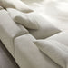 Solace 3-Piece Modular Upholstered Fabric Sofa - view 12