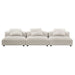 Solace 3-Piece Modular Upholstered Fabric Sofa - view 24