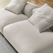 Solace 2-Piece Modular Upholstered Fabric Sofa - view 20