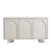 Modway Flux Arched 3-Door Sideboard Living Room Furniture - Features