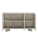 Modway Flux Arched 3-Door Sideboard Living Room Furniture - Installation View