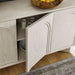 Modway Flux Arched 3-Door Sideboard Living Room Furniture - Lifestyle View