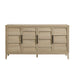 Modway Sinya 4-Door Sideboard Living Room Furniture - Features