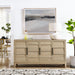 Modway Sinya 4-Door Sideboard Living Room Furniture - Close-Up