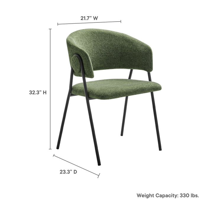 Nella Dining Chair Set of 2