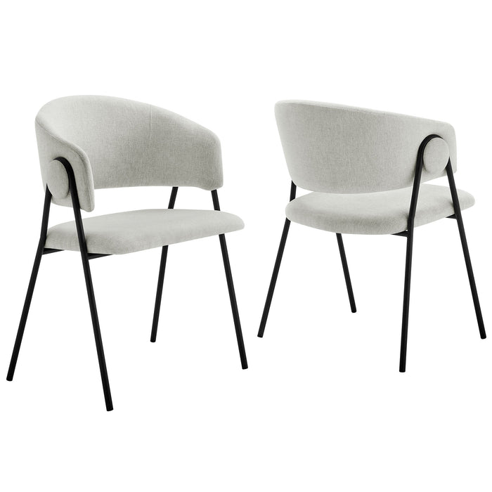 Nella Dining Chair Set of 2