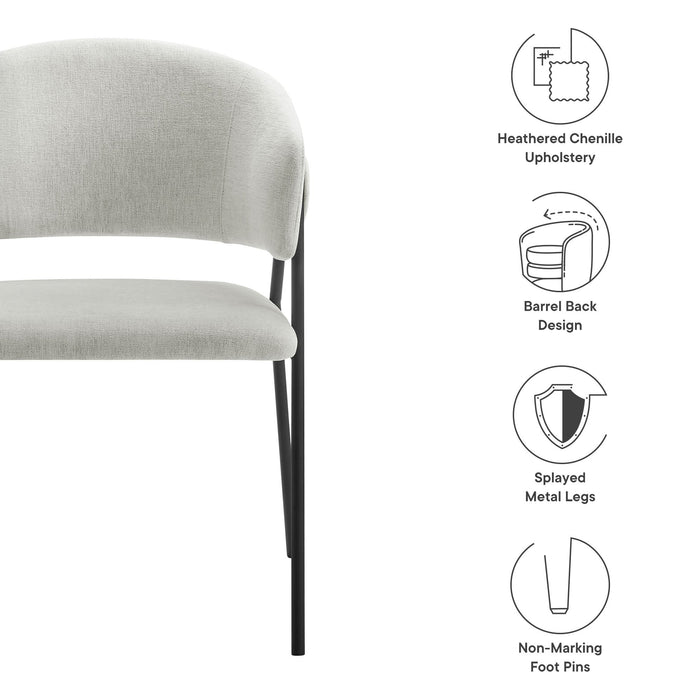 Nella Dining Chair Set of 2