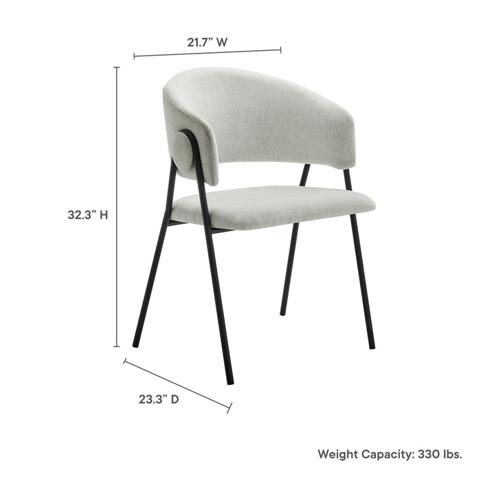 Nella Dining Chair Set of 2