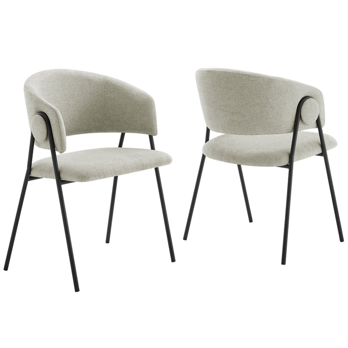 Nella Dining Chair Set of 2