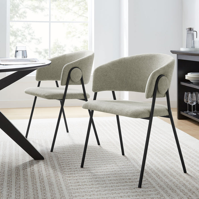 Nella Dining Chair Set of 2