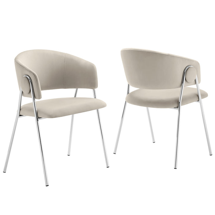Nella Dining Chair Set of 2