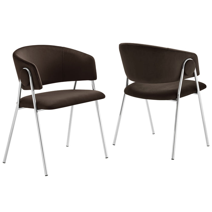 Nella Dining Chair Set of 2