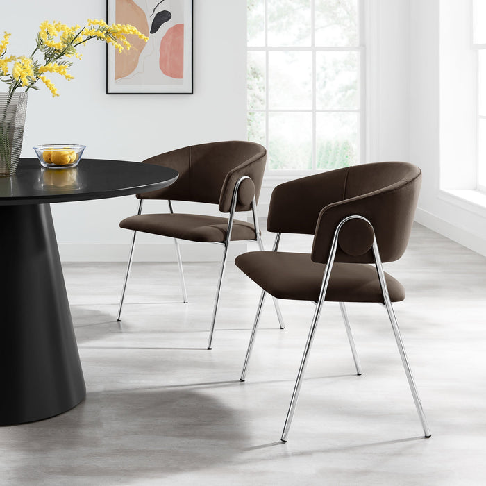 Nella Dining Chair Set of 2