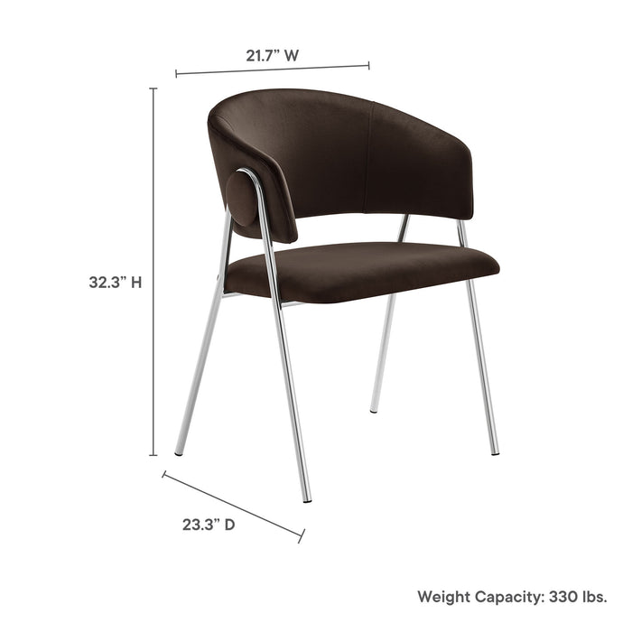 Nella Dining Chair Set of 2