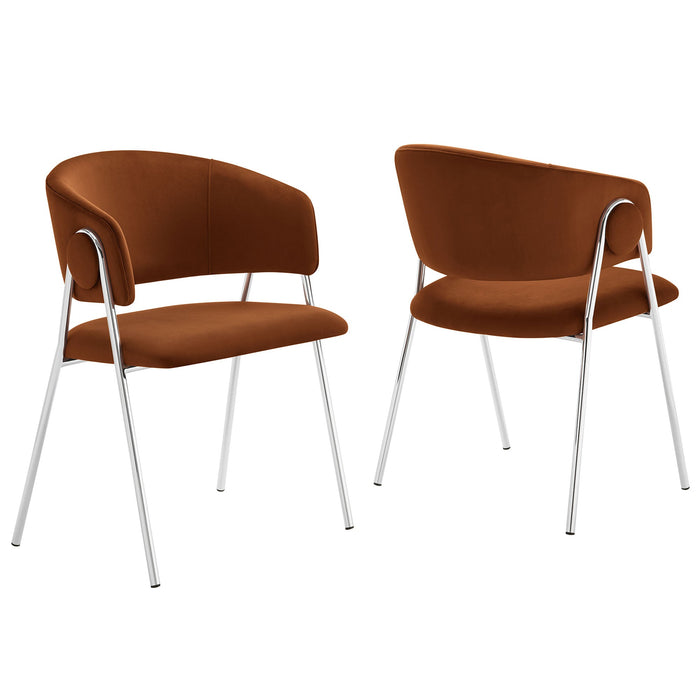 Nella Dining Chair Set of 2