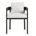 Modway Tahoe 5-Piece Outdoor Patio Aluminum Dining Set - View 28