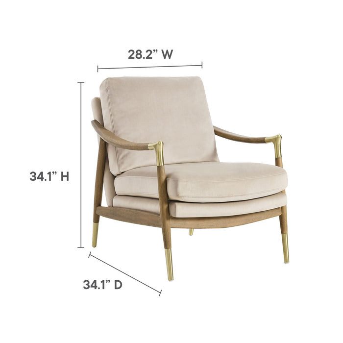 Langford Accent Armchair