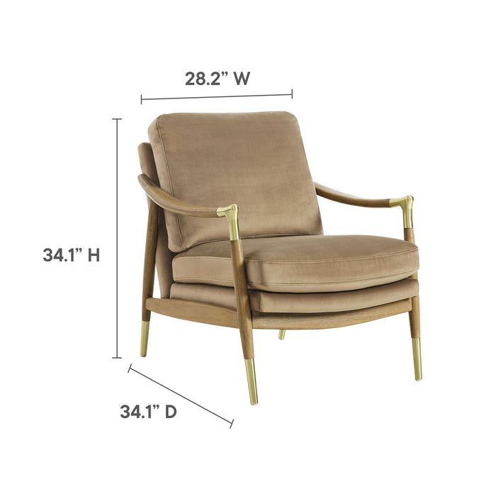 Langford Accent Armchair
