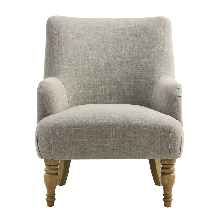 Ellington Fabric Upholstered Accent Armchair
