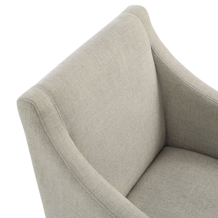 Alton Fabric Upholstered Dining Armchair
