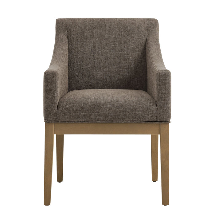 Alton Fabric Upholstered Dining Armchair