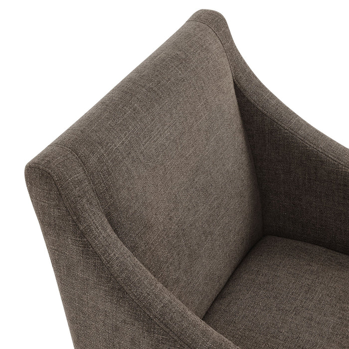 Alton Fabric Upholstered Dining Armchair