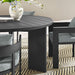 Modway Tahoe 5-Piece Outdoor Patio Aluminum Dining Set - View 16
