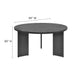 Modway Tahoe 5-Piece Outdoor Patio Aluminum Dining Set - View 15