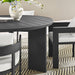 Modway Tahoe 5-Piece Outdoor Patio Aluminum Dining Set - View 24