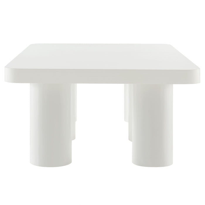 Cleo 54” Rectangular Coffee Table