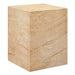 Modway Jordana Square Plinth Indoor - Outdoor Patio Concrete Side Table Living Room Furniture - View 19
